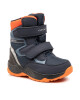 Geox Апрески J Sentiero Navy/Orange - Mera.bg