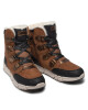 Geox Апрески J Flexyper G.B Abx A J16APA 022FU C6175 S Кафяв - Mera.bg