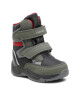 Geox Апрески J Sentiero B.B Abx B J26FSB 0FUCE C0754 M Dk Green/Red - Mera.bg