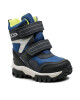 Geox Апрески J Himalaya B. Babx B J26FRB 0FUCE C0479 M Navy/Lime - Mera.bg