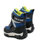 Geox Апрески J Himalaya B. Babx B J26FRB 0FUCE C0479 M Navy/Lime - Mera.bg