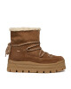 Geox Апрески D Spherica Ec7.1 B A D46WSA 00022 C6372 Кафяв - Mera.bg