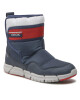 Geox Апрески J Flexyper B.B Abx F J269XF 0FU50 C0735 D Navy/Red - Mera.bg