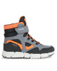 Geox Апрески J Flexyper Boy B Abx J369XB 0CEFU C0036 M Сив - Mera.bg