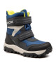Geox Апрески J Himalaya B.Babx B J26FRB 0FUCE C0479 D Navy/Lime - Mera.bg