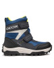 Geox Апрески J Himalaya B.Babx B J26FRB 0FUCE C0479 D Navy/Lime - Mera.bg