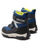 Geox Апрески J Himalaya B.Babx B J26FRB 0FUCE C0479 D Navy/Lime - Mera.bg