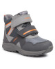 Geox Апрески J Kuray B Abx B J94ABH 0CE11 C0036 S Grey/Orange - Mera.bg