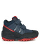 Geox Апрески J New Savage Boy B A J261WA 0CEFU C0735 M Navy/Red - Mera.bg