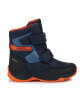Geox Апрески J Sentiero Boy B Abx J36FSA 0FUCE C0820 D Navy/Orange - Mera.bg