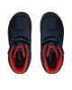 Geox Апрески J Sentiero Boy B Abx J36FSA 0FUCE C0820 D Navy/Orange - Mera.bg