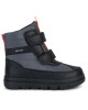 Geox Апрески J Willaboom Boy B Ab J36LFB 0FU54 C0005 D Черен - Mera.bg