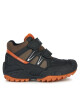 Geox Апрески Jr New Savage B Abx J261WA 0CEFU C9279 D Черен - Mera.bg