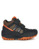 Geox Апрески Jr New Savage B Abx J261WA 0CEFU C9279 D Черен - Mera.bg