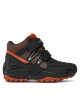 Geox Апрески Jr New Savage B Abx J261WA 0CEFU C9279 S Черен - Mera.bg