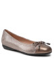 Geox Балеринки D Annytah D D927ND 0PZBN C5M9H Dk Beige/Lead - Mera.bg