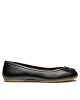 Geox Балеринки D Palmaria W D46XSA 000TU C9999 Черен - Mera.bg