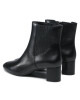 Geox Боти D Pheby 50 F D16QMF 00085 C9999 Black - Mera.bg