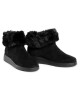 Geox Боти D Arlara J D04LCJ 022BH C9999 Black - Mera.bg