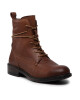 Geox Зимни обувки D Catria A D16LQA 00081 C0013 Кафяв - Mera.bg