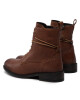 Geox Зимни обувки D Catria A D16LQA 00081 C0013 Кафяв - Mera.bg