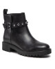 Geox Боти D Hoara F D26FTF 00043 C9999 Black - Mera.bg