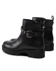 Geox Боти D Hoara F D26FTF 00043 C9999 Black - Mera.bg