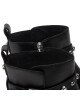 Geox Боти D Hoara F D26FTF 00043 C9999 Black - Mera.bg