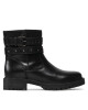 Geox Боти D Hoara H D04FTH 00043 C9999 Black - Mera.bg