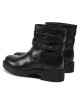 Geox Боти D Hoara H D04FTH 00043 C9999 Black - Mera.bg