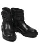 Geox Боти D Hoara H D04FTH 00043 C9999 Black - Mera.bg