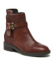 Geox Боти D Larysse A D26TXA 00046 C0013 Brown - Mera.bg