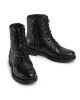 Geox Зимни обувки D Rawelle A D046RA 000TU C9999 Черен - Mera.bg