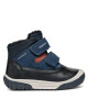 Geox Ботуши B Omar Boy Wpf B462DC 022FU C4429 M Черен - Mera.bg
