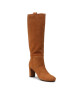 Geox Ботуши D Pheby 80 D D16QPD 00021 C6001 Cognac - Mera.bg