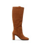 Geox Ботуши D Pheby 80 D D16QPD 00021 C6001 Cognac - Mera.bg