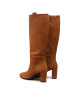 Geox Ботуши D Pheby 80 D D16QPD 00021 C6001 Cognac - Mera.bg