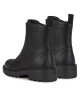 Geox Боти J Casey Girl J3620E 000BU C9999 D Черен - Mera.bg