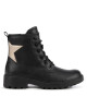 Geox Туристически oбувки J Casey Girl J9420G 054AJ C0531 S Черен - Mera.bg