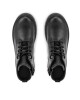 Geox Туристически oбувки J Casey Girl J9420G 054AJ C0531 S Черен - Mera.bg