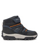 Geox Ботуши J Himalaya Boy B Abx J46FRD 050FU C0045 D Тъмносин - Mera.bg