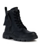 Geox Зимни обувки J Junette Girl J36HVG 000BC C9999 D Черен - Mera.bg
