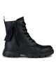 Geox Зимни обувки J Junette Girl J36HVG 000BC C9999 D Черен - Mera.bg