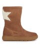 Geox Ботуши J Theleven Girl Wpf J36HYD 022BH C6627 D Whisky - Mera.bg