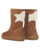 Geox Ботуши J Theleven Girl Wpf J36HYD 022BH C6627 D Whisky - Mera.bg