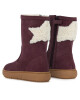 Geox Ботуши J Theleven Girl Wpf J36HYD 022BH C8017 D Prune - Mera.bg