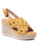 Geox Еспадрили D Ponza A D15GVA 00022 C2006 Dk Yellow - Mera.bg