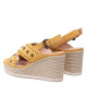 Geox Еспадрили D Ponza A D15GVA 00022 C2006 Dk Yellow - Mera.bg