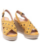 Geox Еспадрили D Ponza A D15GVA 00022 C2006 Dk Yellow - Mera.bg