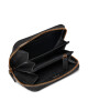 Geox Голям дамски портфейл D.Wallet D35K3G 00046 C9999 Black - Mera.bg